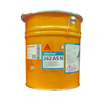Sika® Sikafloor-262 AS N - 25 kg - RAL 7032