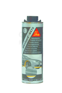 Sika® SikaGard-6470 - 1 ltr - zwart
