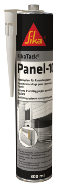 Sika® SikaTack Panel-10 - 300 ml - ivoor