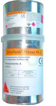 Sika® SikaTank Primer PK-3 - 1 ltr