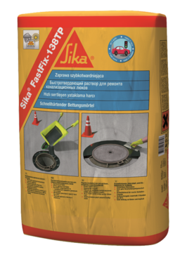 Sika® SikaFastFix-138 FTP - 25 kg