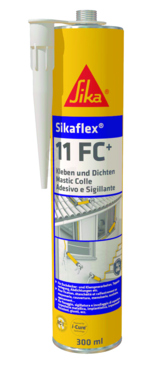 Sika® Sikaflex-11FC+ wit - 300 ml