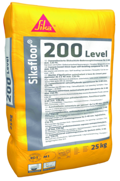 Sika® Sikafloor-200 Level - 25 kg