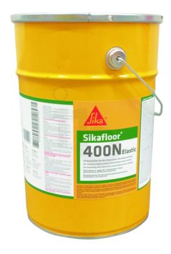 Sika® Sikafloor-400 N Elastic - 18 kg - RAL 7030