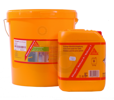 Sika® Sikagard Wallcoat N - 20 kg - RAL 9010