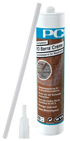 PCI Barra® Creme
