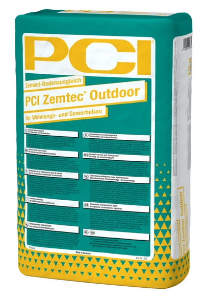 PCI Zemtec® Outdoor