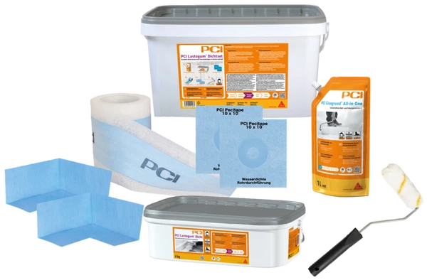 PCI Lastogum®-Dichtset