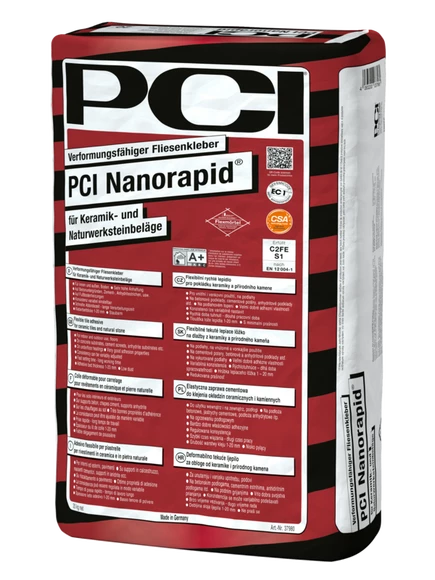 PCI Nanorapid