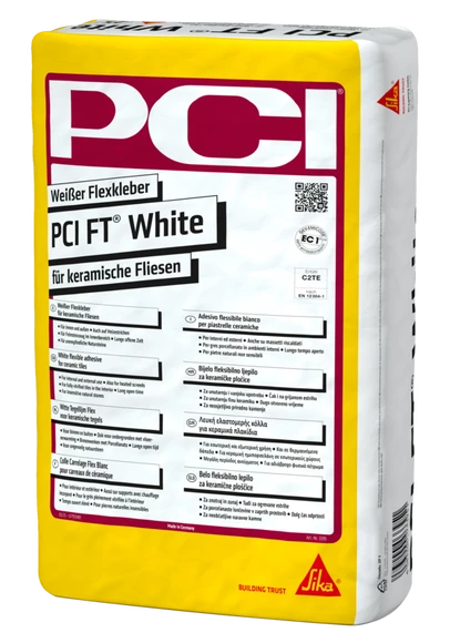 PCI FT® White