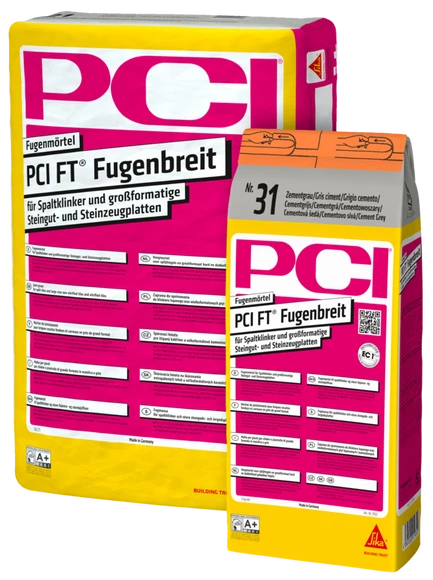 PCI FT® Fugenbreit