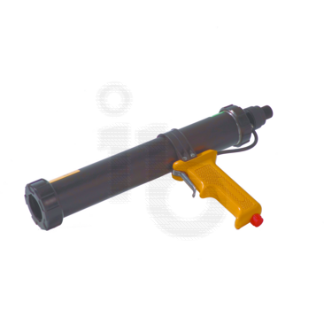 Sika® Wilton-400 luchtdrukpistool Wilton-400: Luchtdrukpistool voor worsten (400 ml)