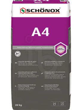 Schönox Schonox A4 zak 20 kg