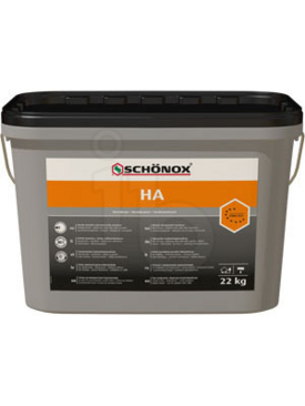 Schönox Schonox HA oplosmiddelvrije hoekafdichting emmer 16 kg