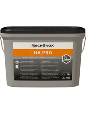 SCHÖNOX HA PRO / HA PRO ll Schonox HA Pro oplosmiddelvrije hoekafdichting emmer 16 kg