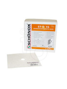 Schönox Schonox ST-D 8 Dichtmanchet wand