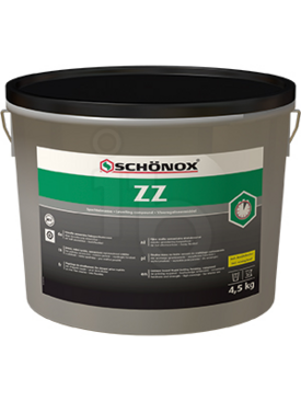 SCHÖNOX ZZ Schonox ZZ universeel toepasbare spatelmassa emmer 4,5 kg