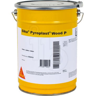 Sika® SikaPyroplast Wood P - 25 kg