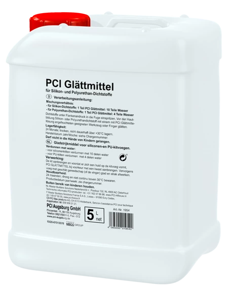 PCI Glättmittel