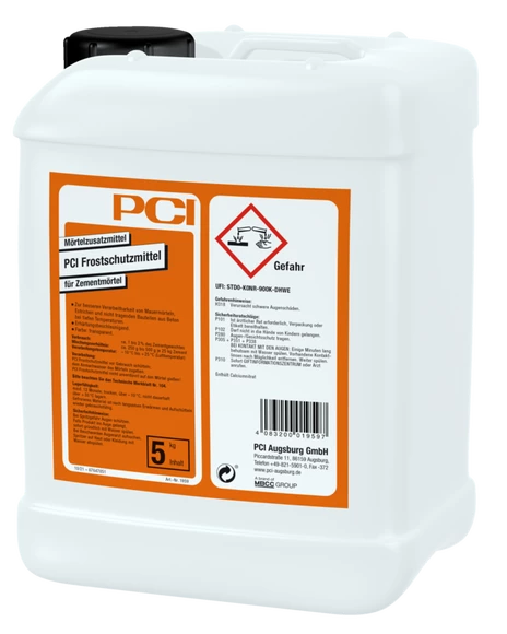 PCI Frostschutzmittel