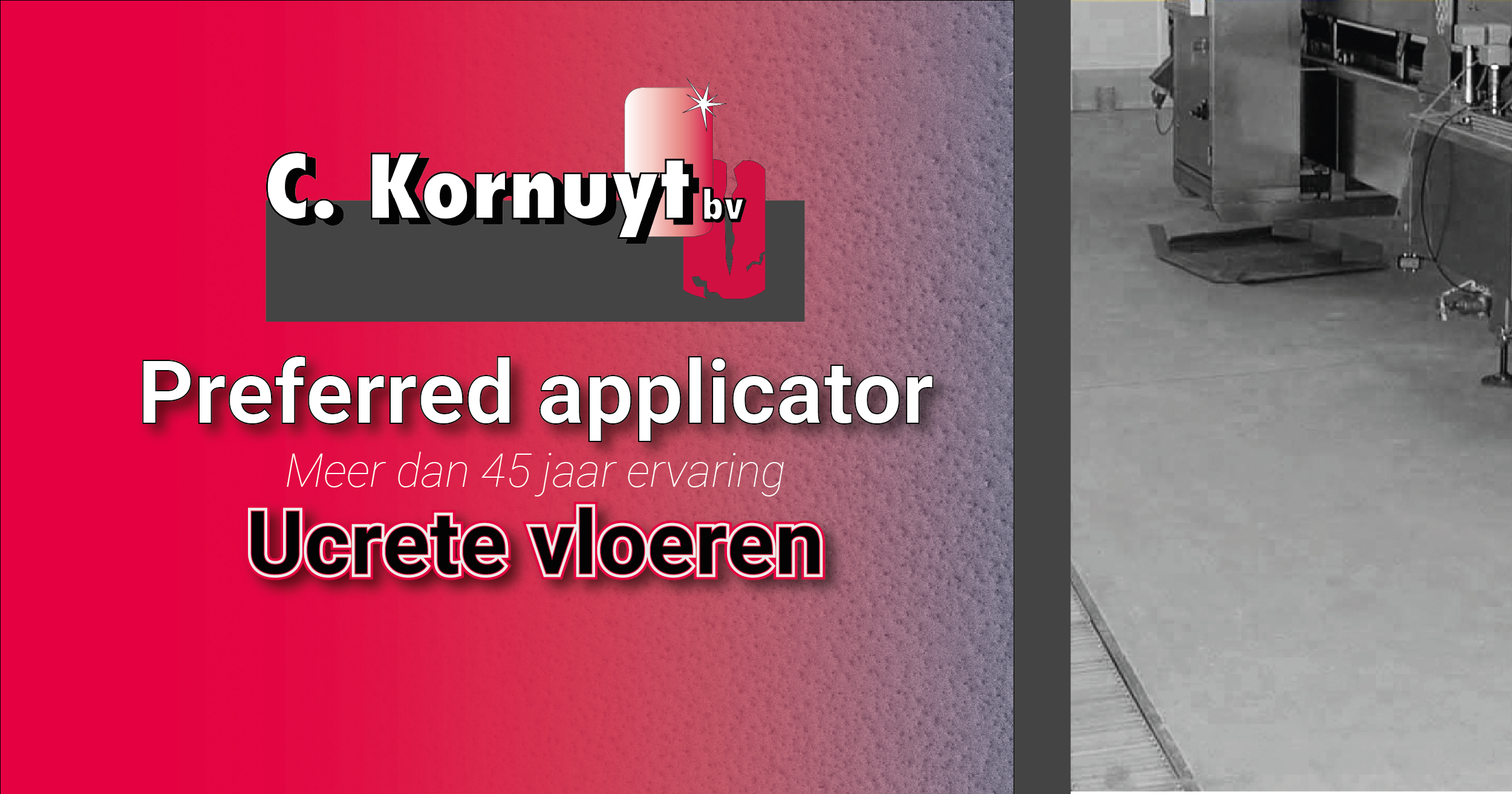 De Kracht van Ucrete: Waarom dit de 'Sterkste Vloer ter Wereld' is