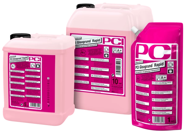 PCI Gisogrund® Rapid