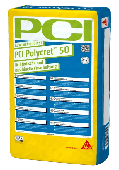 PCI Polycret® 50