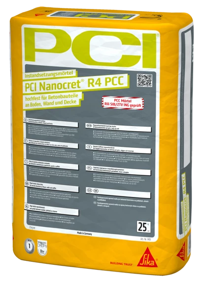 PCI  Nanocrete R4 PCC